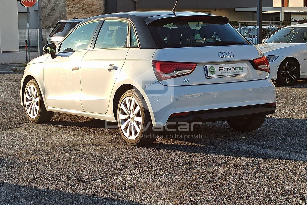 AUDI A1 SPB 1.6 TDI 116 CV Design