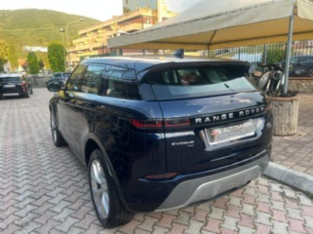 LANDROVERRangeRoverEvoque1.5I3PHEV300CVAWDAutoR-Dy