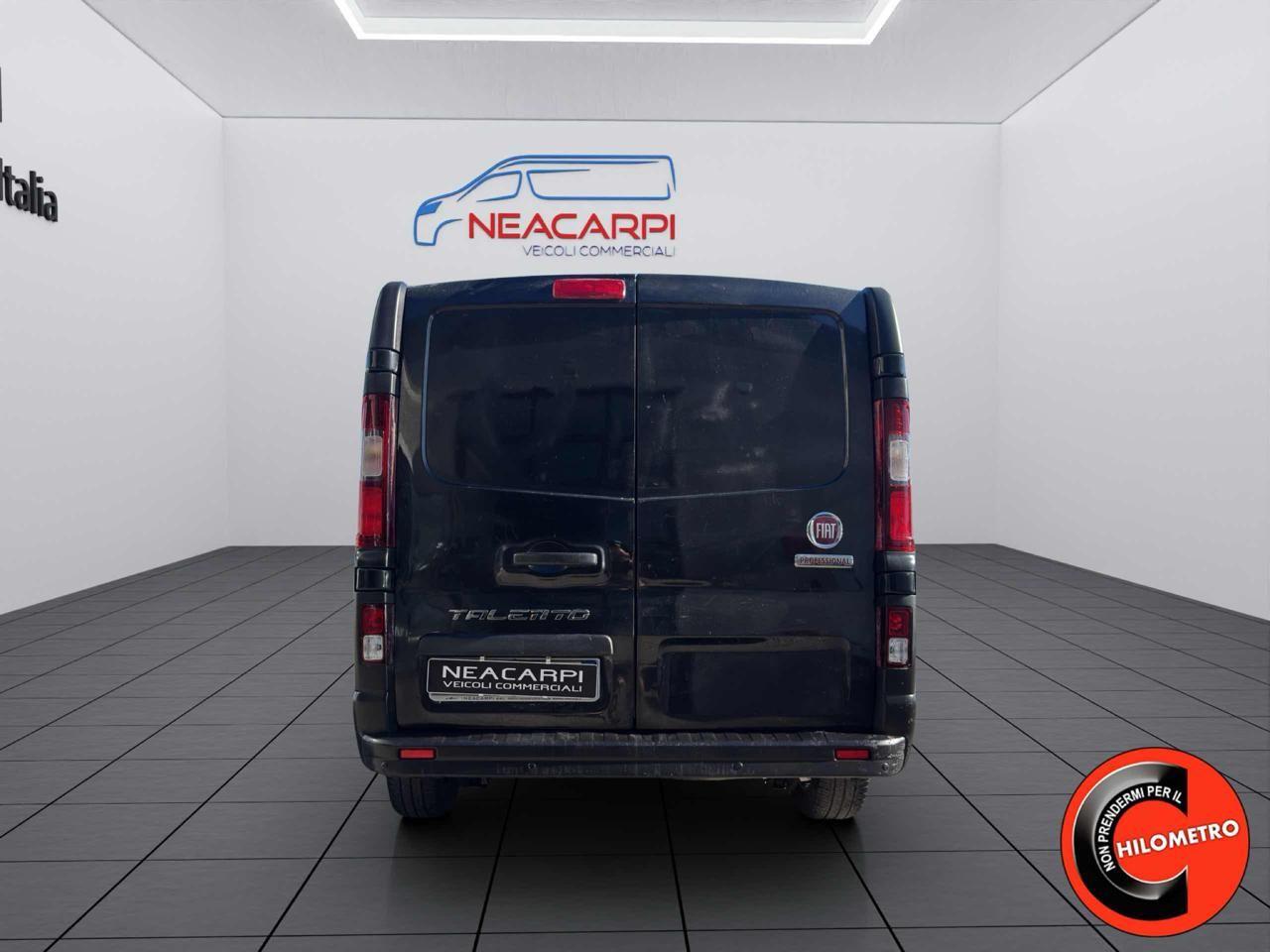 Fiat Talento 2.0 ECOJET 120CV(L1H1-PC-TN)CERCHI IN LEGA-SENSORI
