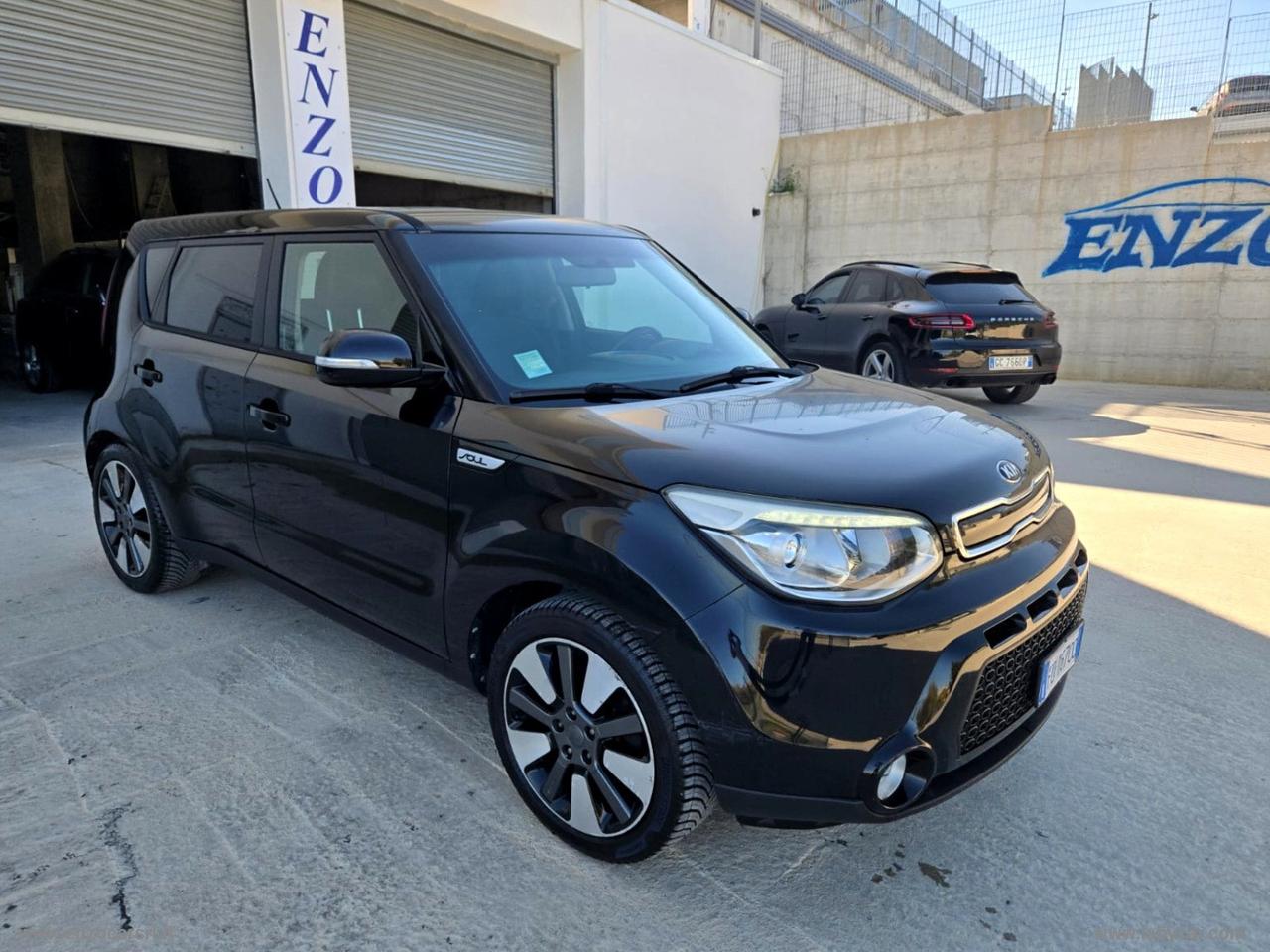 KIA Soul 1.6 CRDi Life Soul UNIPROPRIETARIO