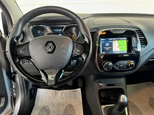 RENAULT Captur cil. 1.5 dCi 8V 90 CV Start&Stop Live