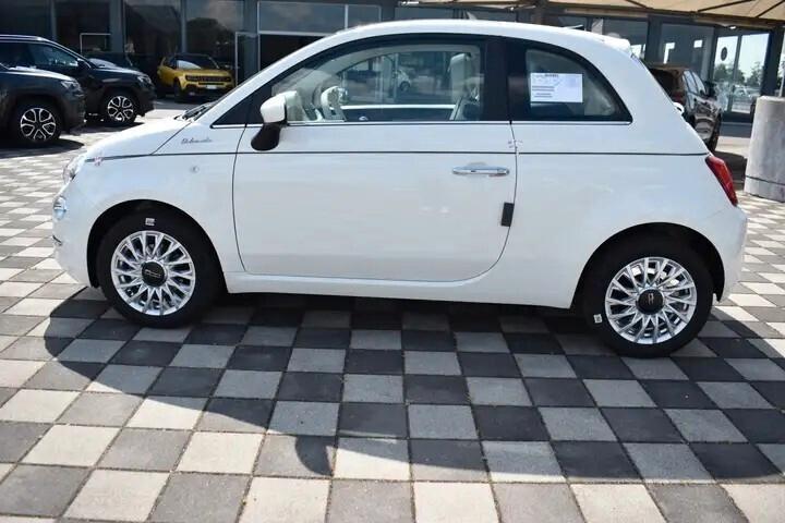 Fiat 500 1.0 Hybrid