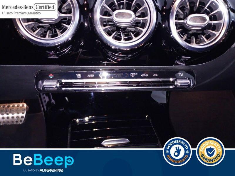 Mercedes-Benz Classe A A 200 D PREMIUM AUTO
