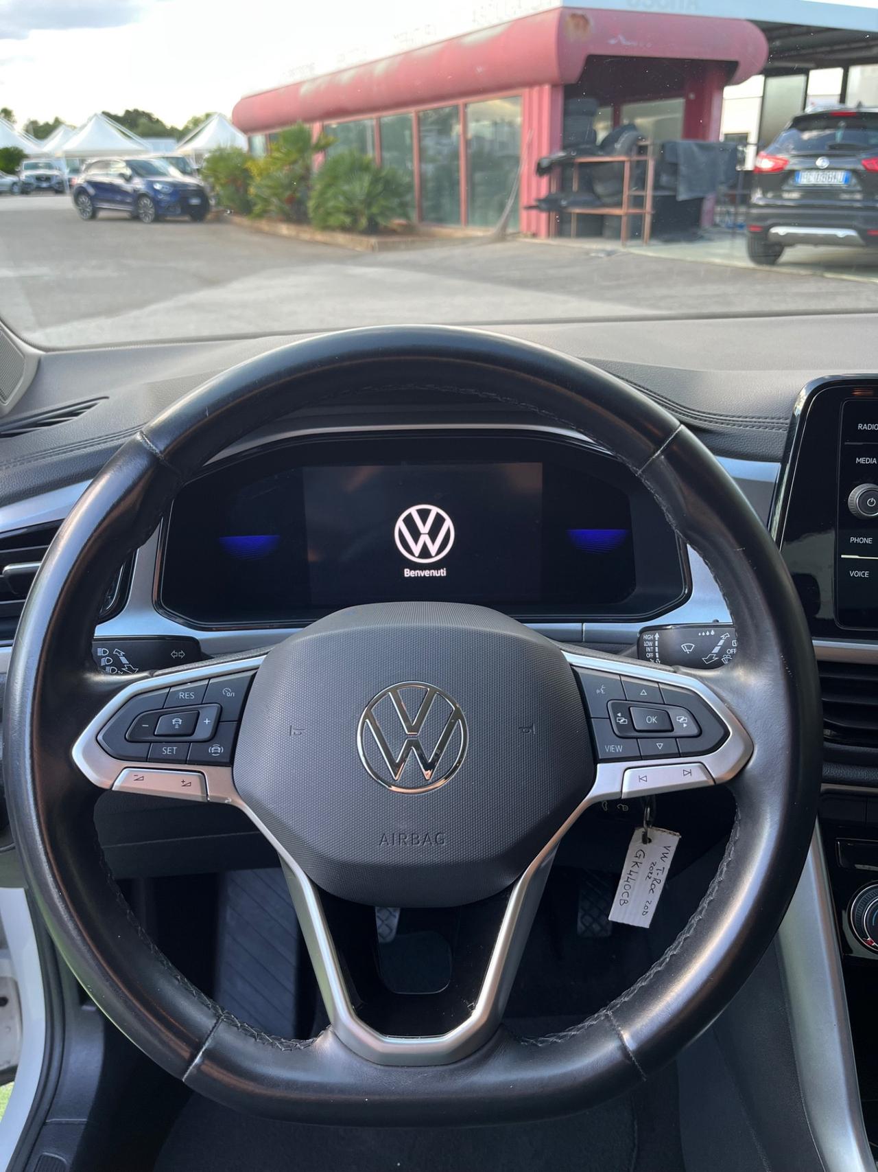 Volkswagen T-Roc 2.0 TDI SCR R-Line