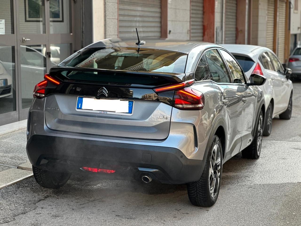 Citroen C4 Berlina 130CV EAT8 Feel Pack