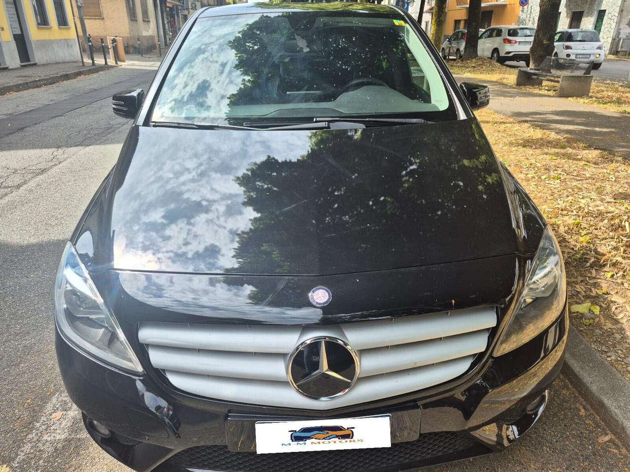 Mercedes-benz B 180 AUT Executive UNICO PROPRIETARIO