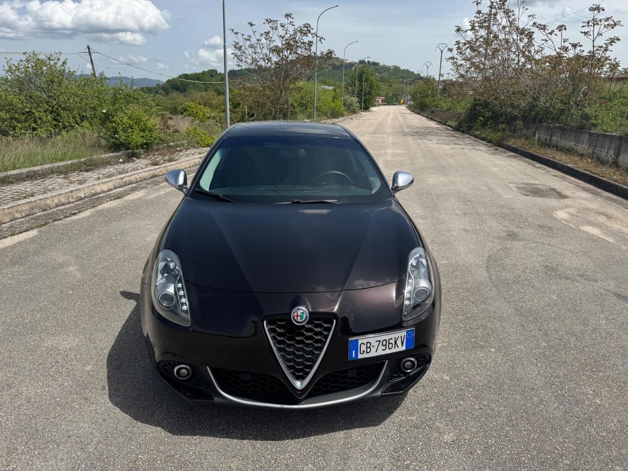 Alfa Romeo Giulietta 1.6 JTDm 120 CV Sprint
