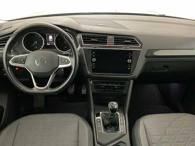 Volkswagen Tiguan 1.5 tsi life 130cv