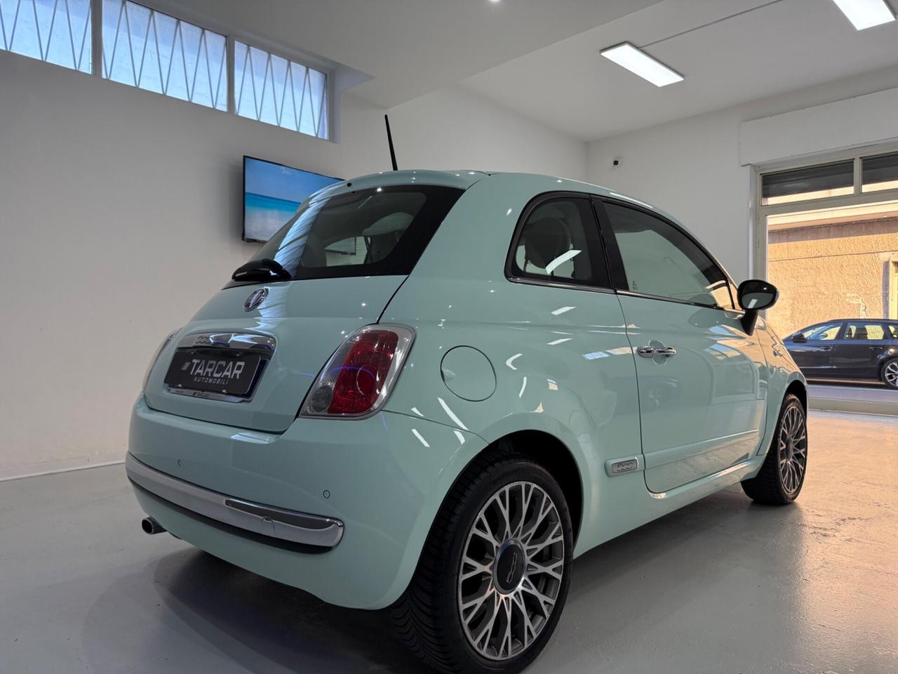 Fiat 500 1.2 69cv Gpl Lounge