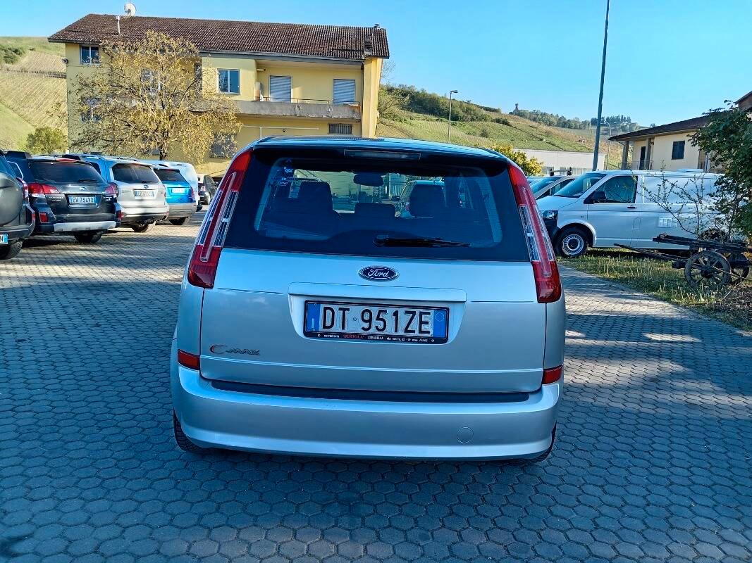 Ford C-Max 2.0 Titanium Gpl 145cv