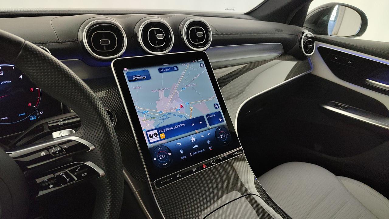 Mercedes-Benz GLC 220 d mhev AMG Line Advanced Plus 4matic auto