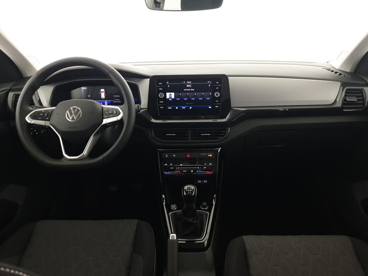 Volkswagen T-Cross 1.0 tsi edition plus 95cv