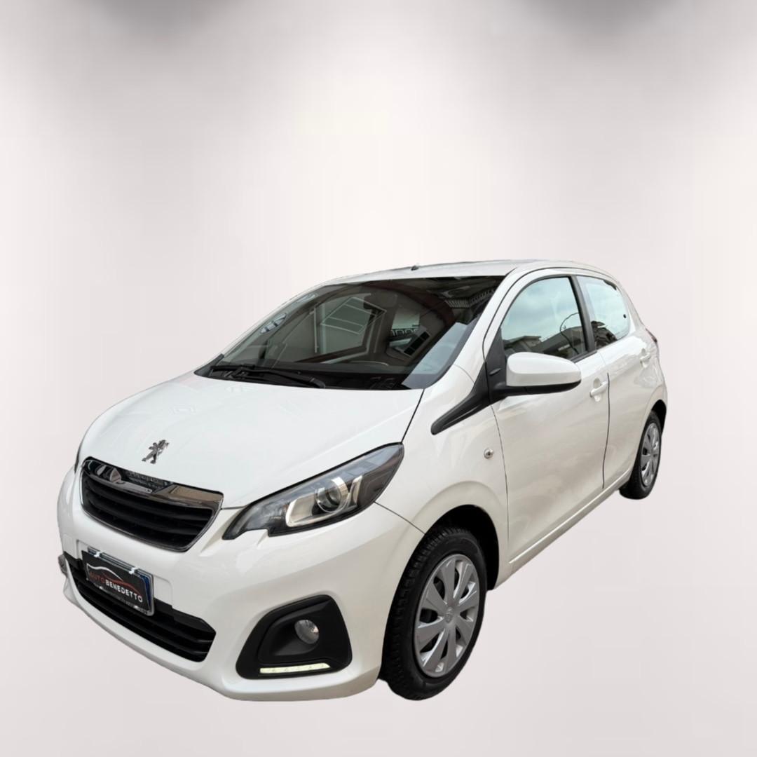 Peugeot 108 VTi 68 5 porte Allure 10.2014