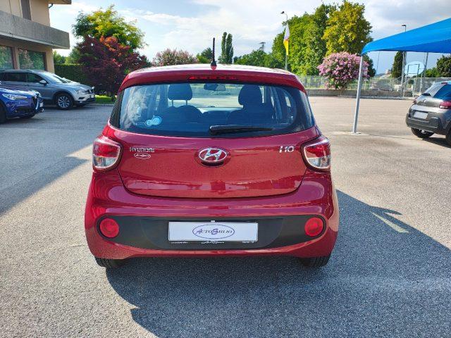 HYUNDAI i10 1.0 MPI Style