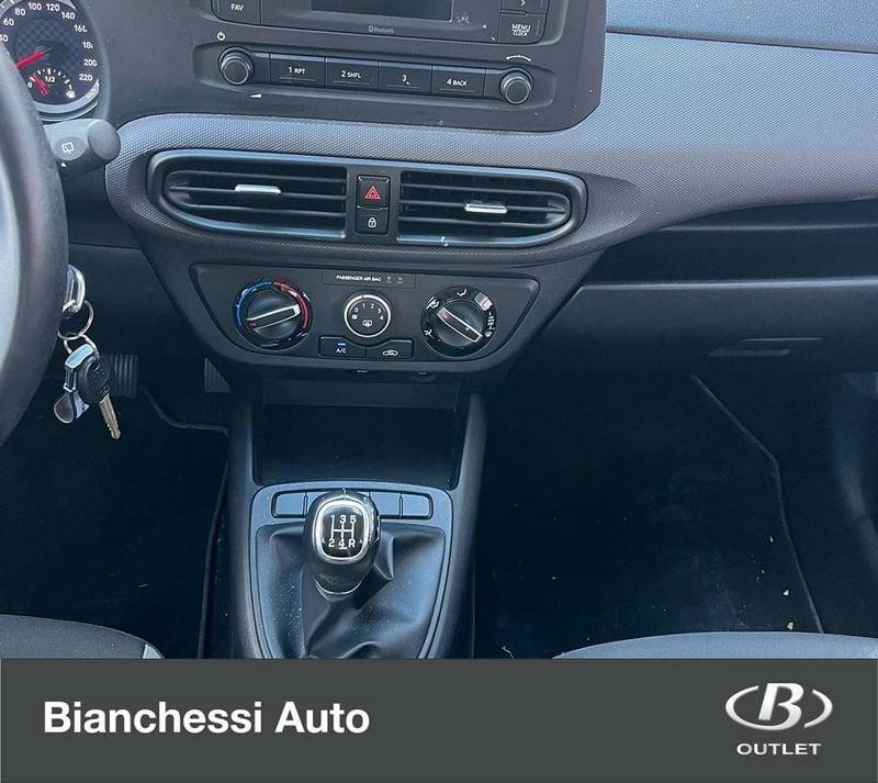 Hyundai i10 1.0 GPL Econext Advanced