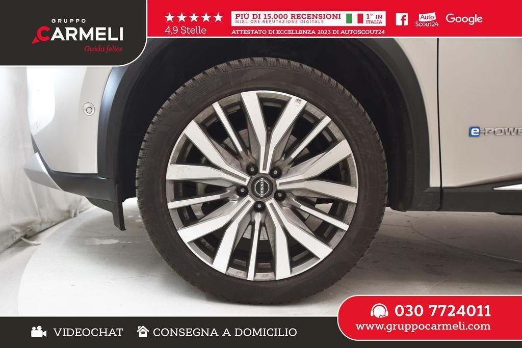 Nissan X-Trail 1.5 e-POWER Tekna e-4ORCE 4WD