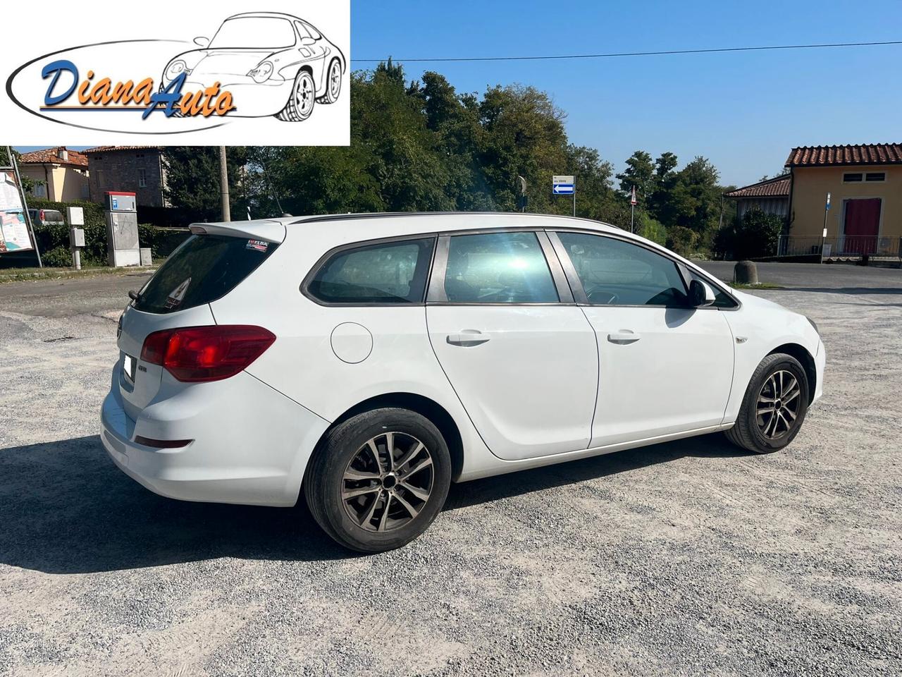 Opel Astra 2.0 CDTI 165CV Sports Tourer aut. Cosmo