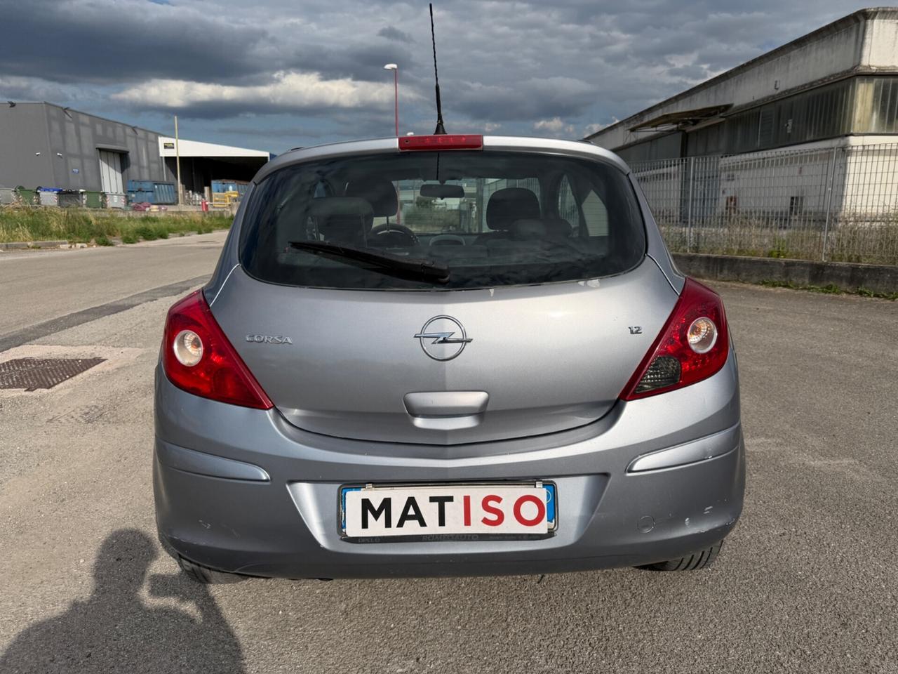 Opel Corsa 1.2 3 porte