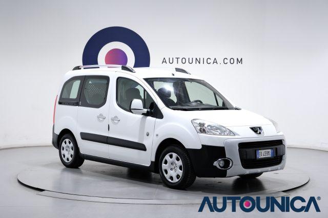 PEUGEOT Partner TEPEE 1.6 HDi 112CV OUTDOOR RAMPA POSTERIORE