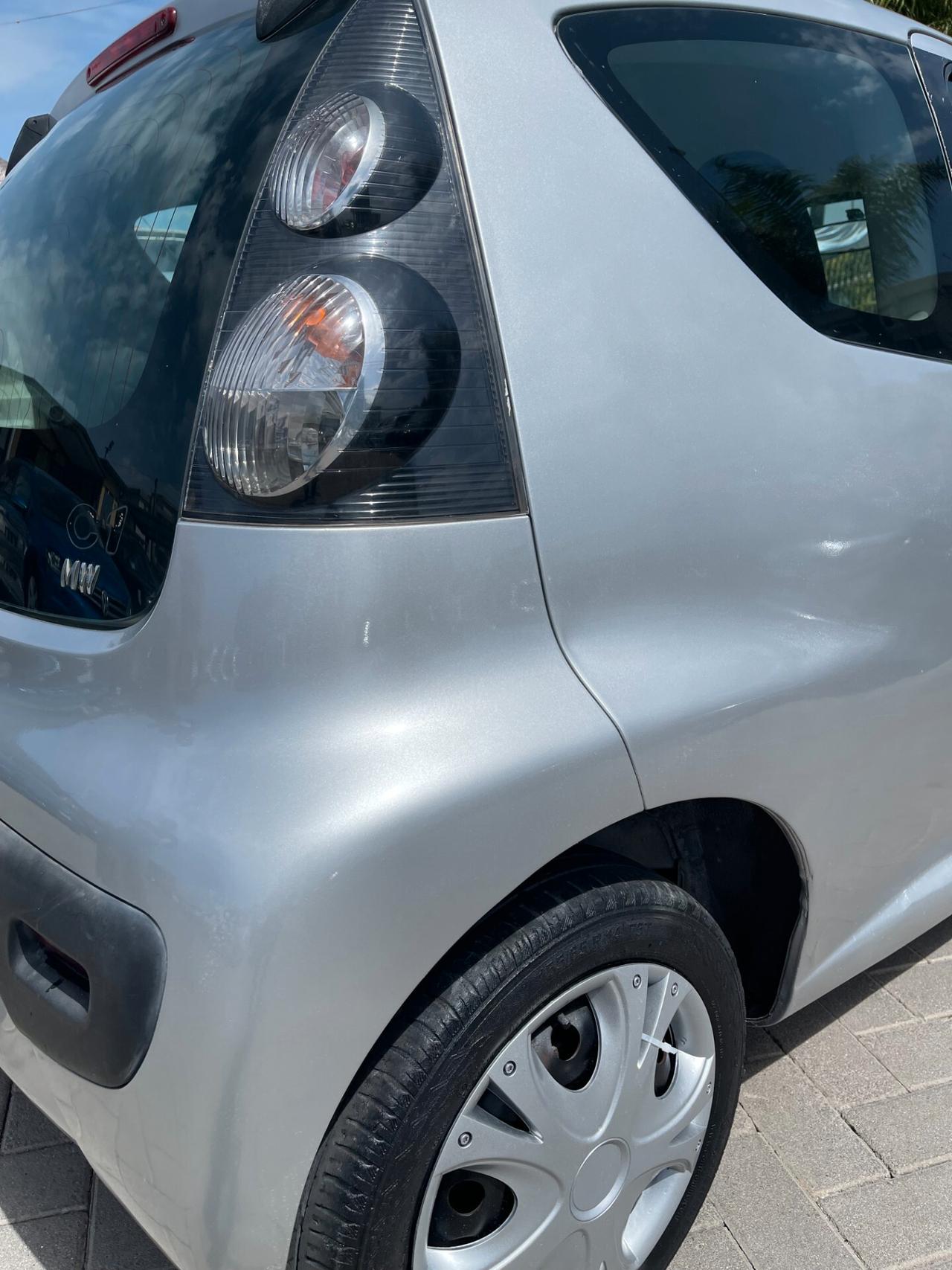 Citroen C1 1.0 neopatentati