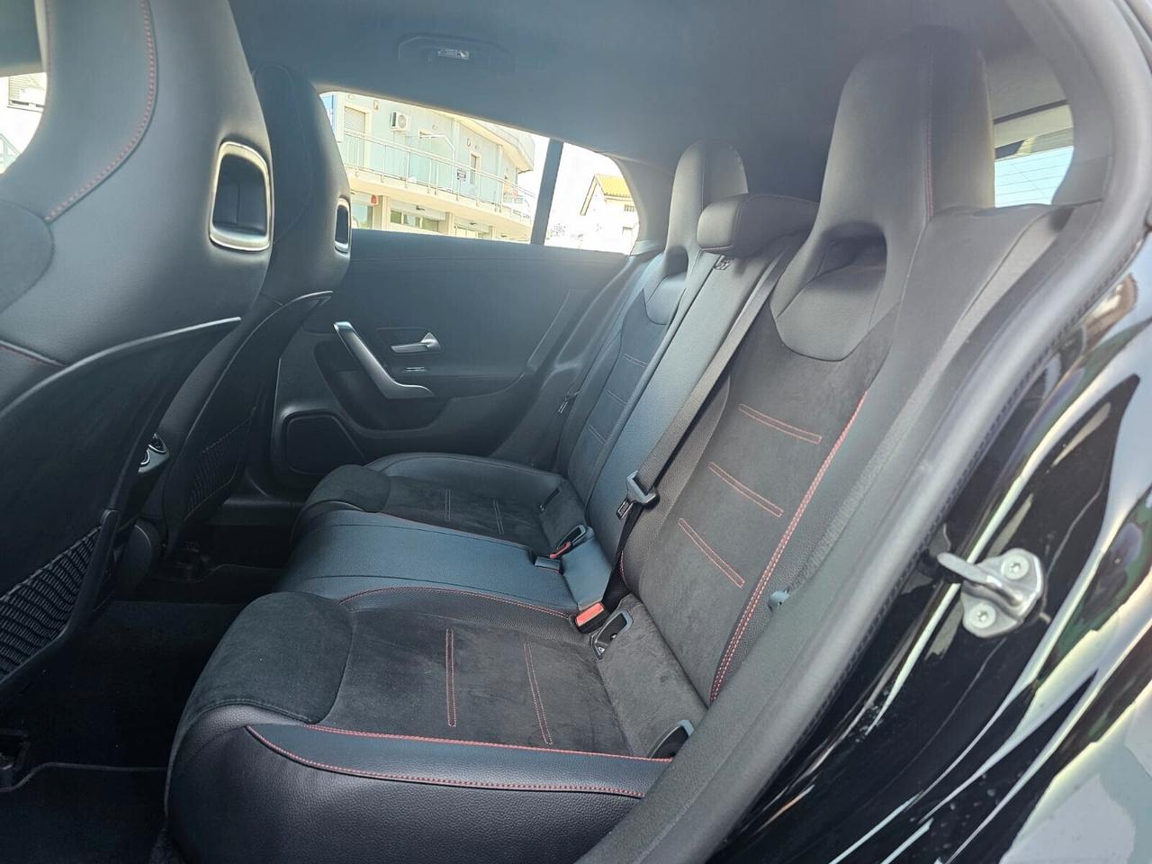 Mercedes-benz CLA 180 CLA 180 d Shooting Brake Executive