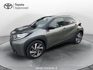 Toyota Aygo X Aygo X 1.0 VVT-i 72 CV 5 porte Lounge S-CVT