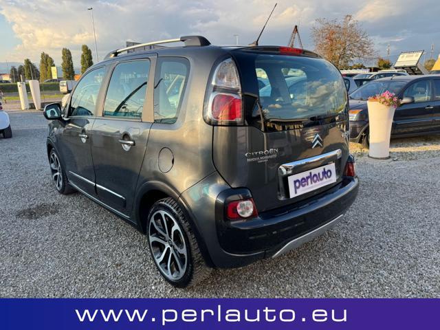 CITROEN C3 Picasso 1.6 HDi 90 DeeJay