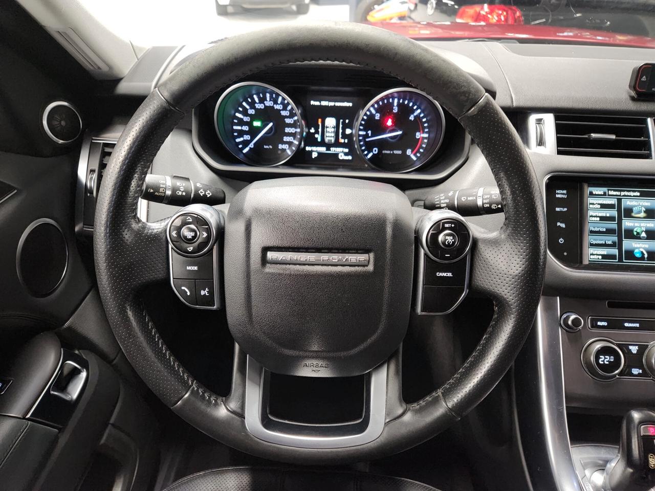 Land Rover Range Sport 3.0 SDV6 HSE Dynamic