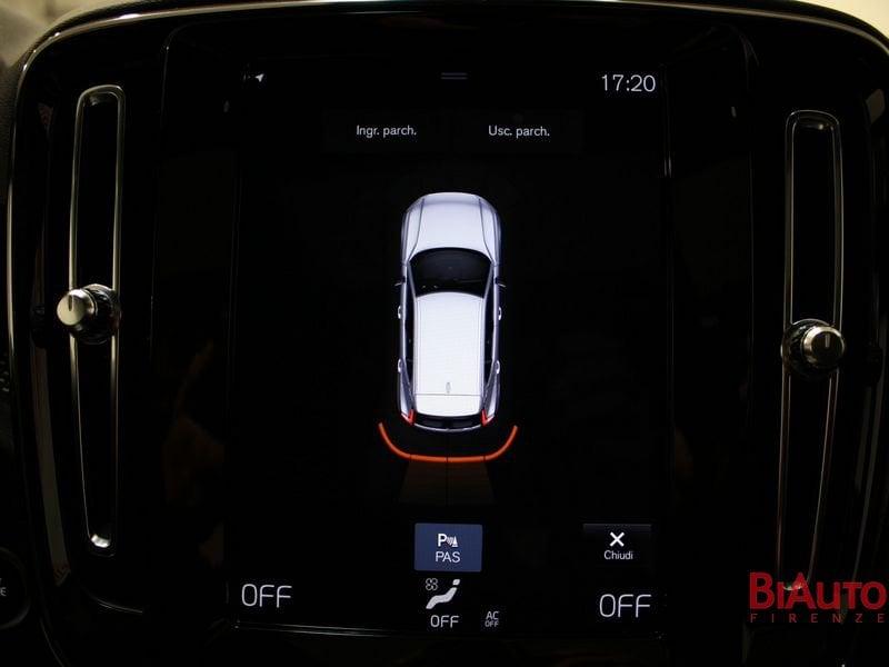 Volvo XC40 XC40 D3 Geartronic R-design