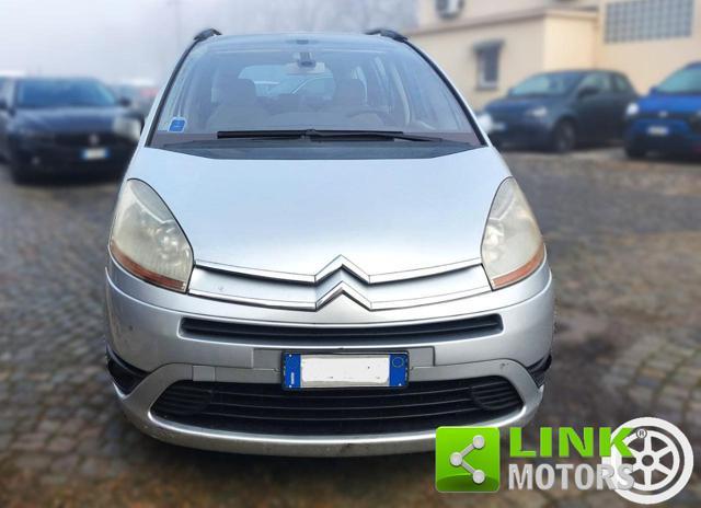 CITROEN C4 Grand Picasso 1.6 HDi 110 FAP Elegance