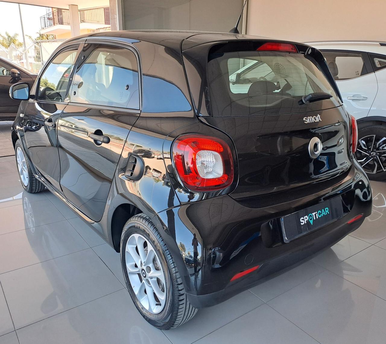 Smart ForFour 70 1.0 Passion 2019 Passion