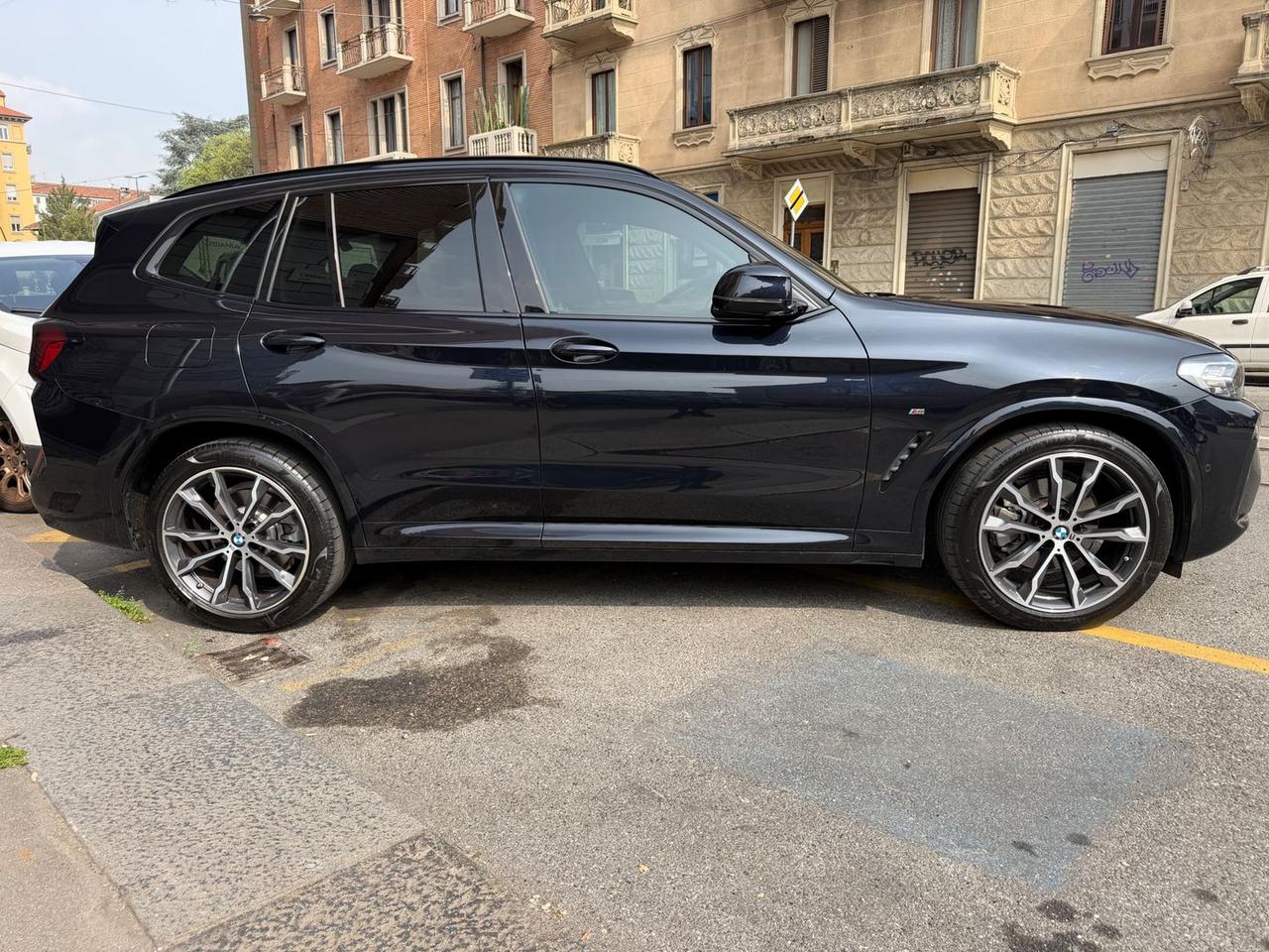 Bmw X3 20 d MHEV M Sport #10471