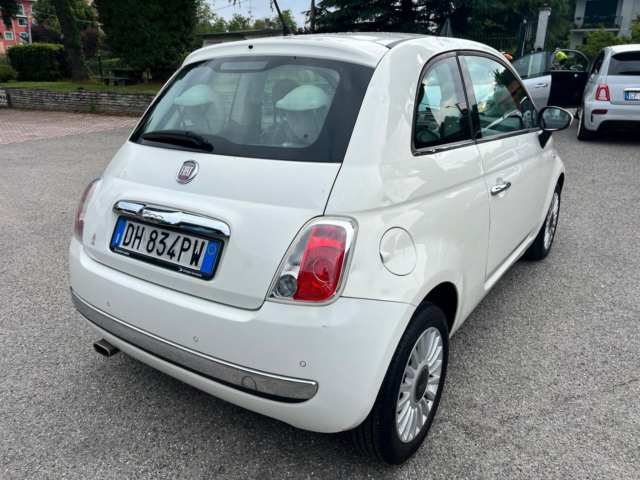 Fiat 500 1.4 16V Lounge