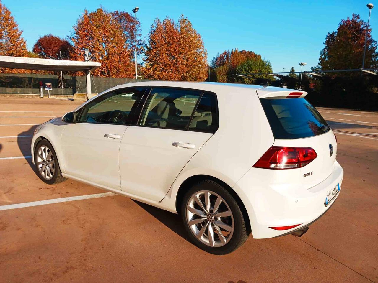 Volkswagen Golf 1.4 TSI - IMMACOLATA