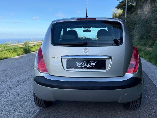 LANCIA Ypsilon 1.3 Multijet 16V Argento