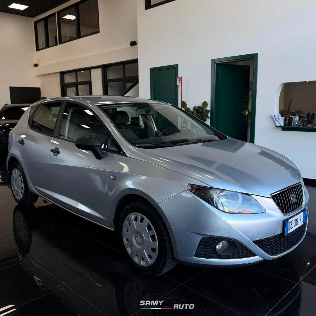 Seat Ibiza 1.2 5p. Free