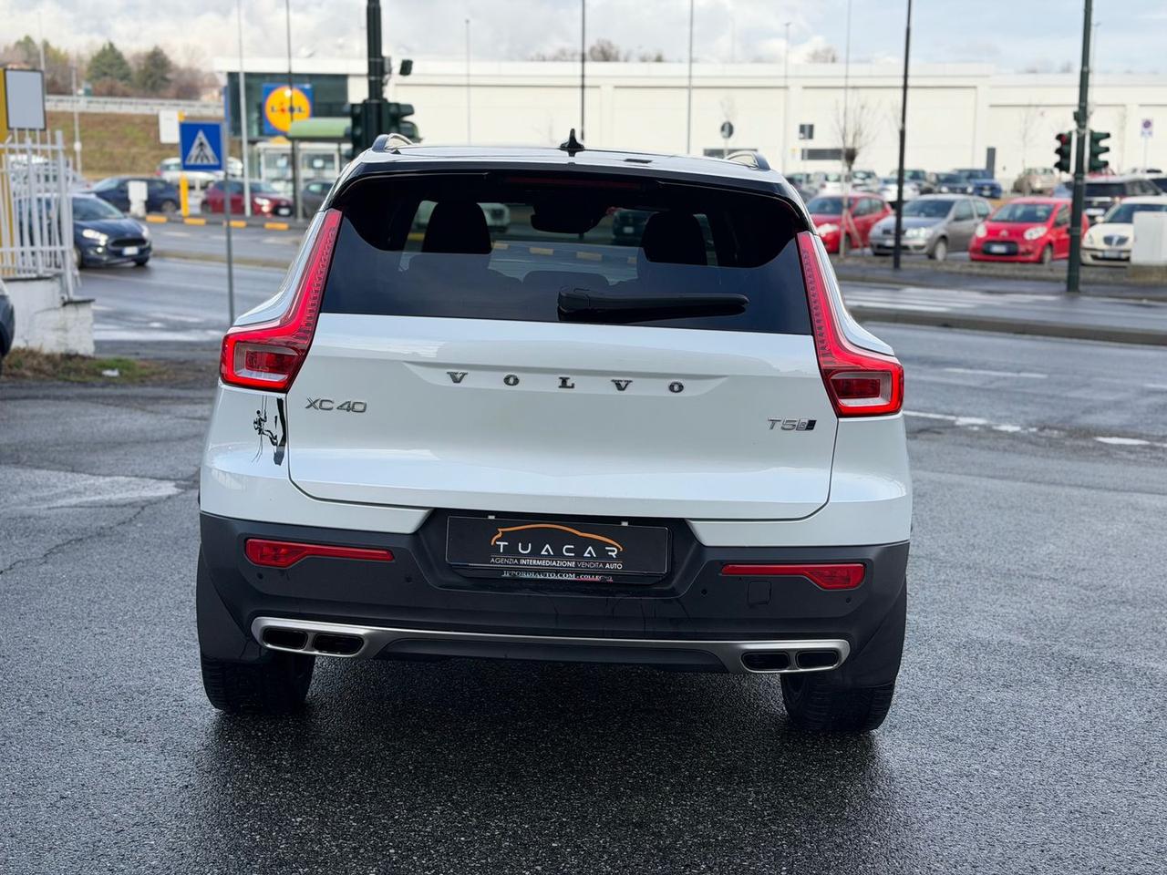 Volvo XC40 2.0 T5 Polestar R-Designm AWD Gea #8983