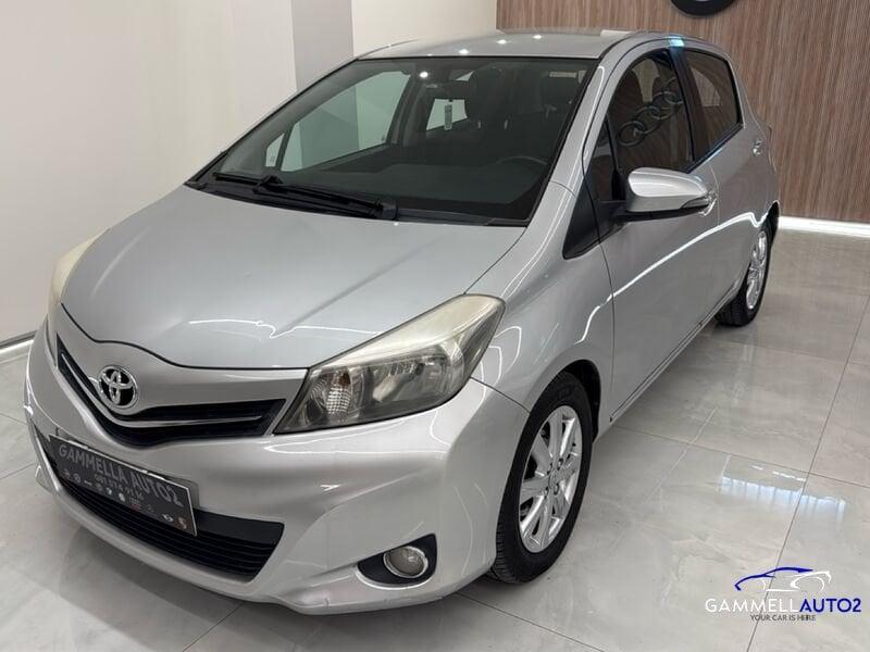 Toyota Yaris 1.4