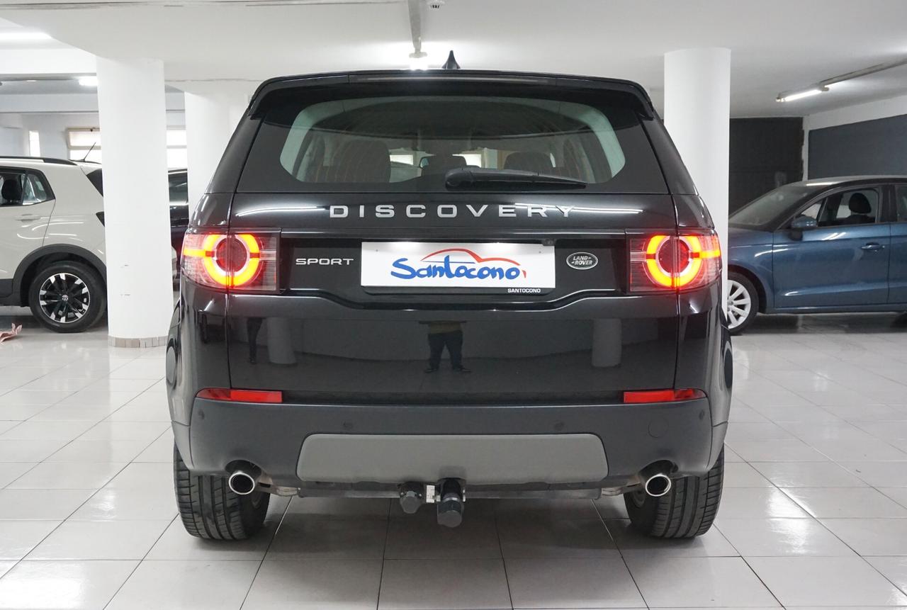 Land Rover Discovery Sport 2.0 TD4 150 CV Auto Business Ed. Premium SE