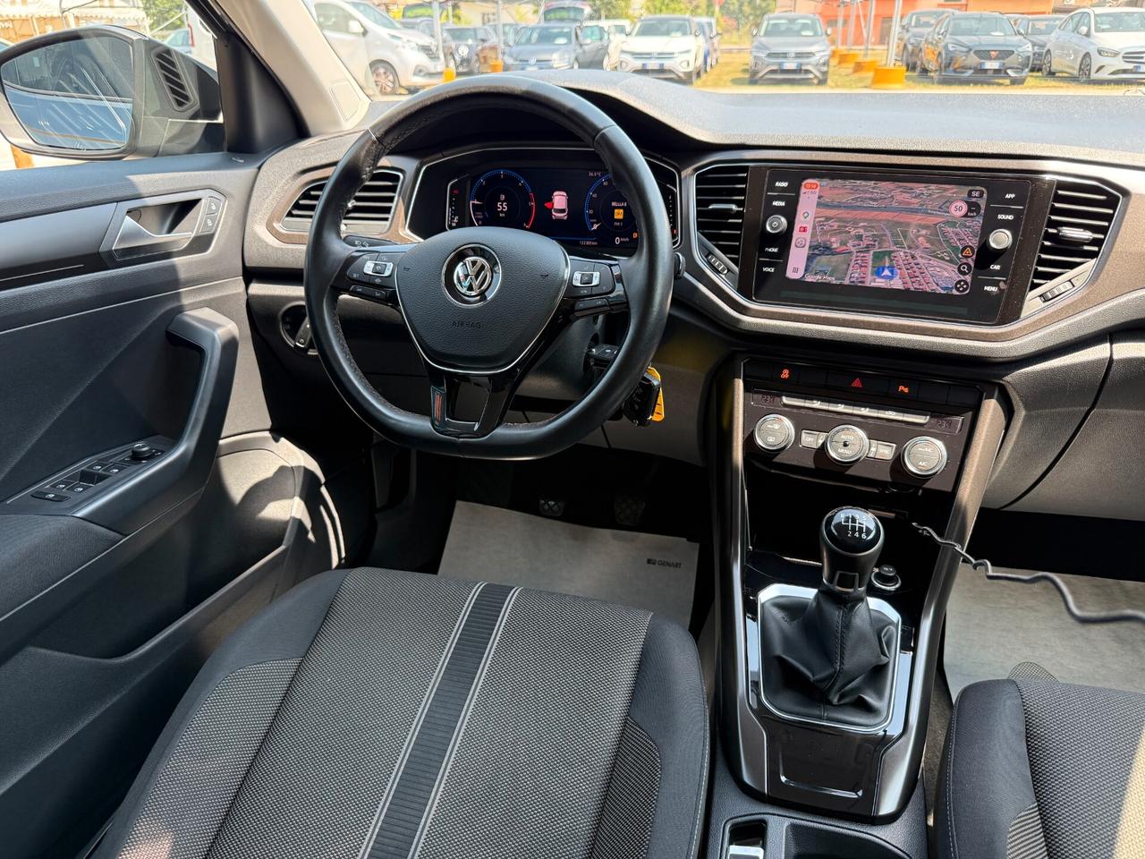 Volkswagen T-Roc 1.6 TDI SCR Style BlueMotion Technology