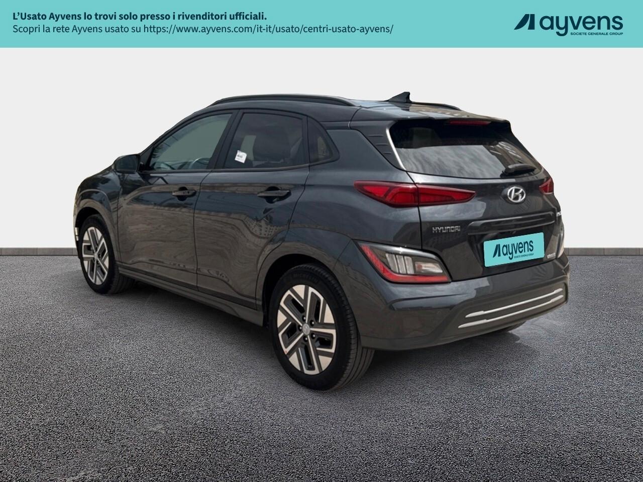 Hyundai Kona EV 64 kWh XLine