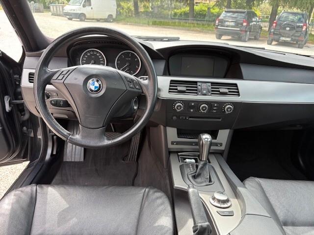 Bmw 525 525d Touring Msport TUA DA 99€/MESE SENZA ANTICIPO