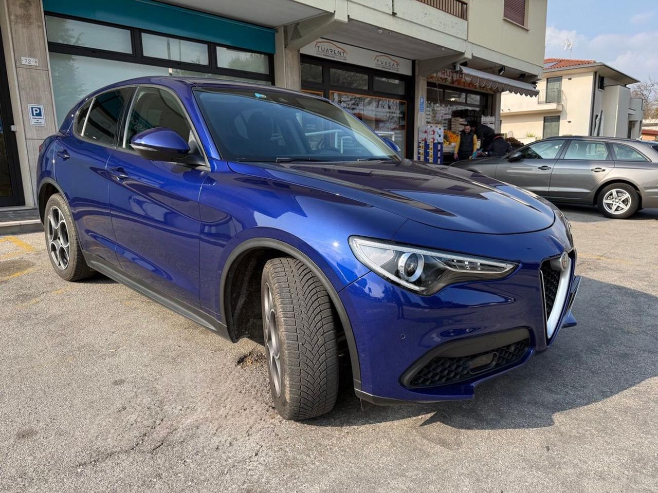 Alfa Romeo Stelvio 2.2 TD 160 CV #9701