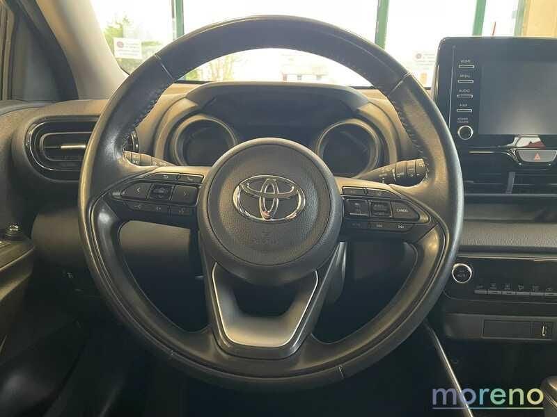 Toyota Yaris 1.5 Hybrid Trend