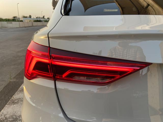 AUDI Q3 SPB Sportback 40 TDI quattro S tronic S line Plus