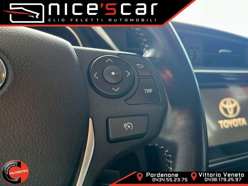 Toyota Auris Auris Touring Sports 1.6 D-4D Business