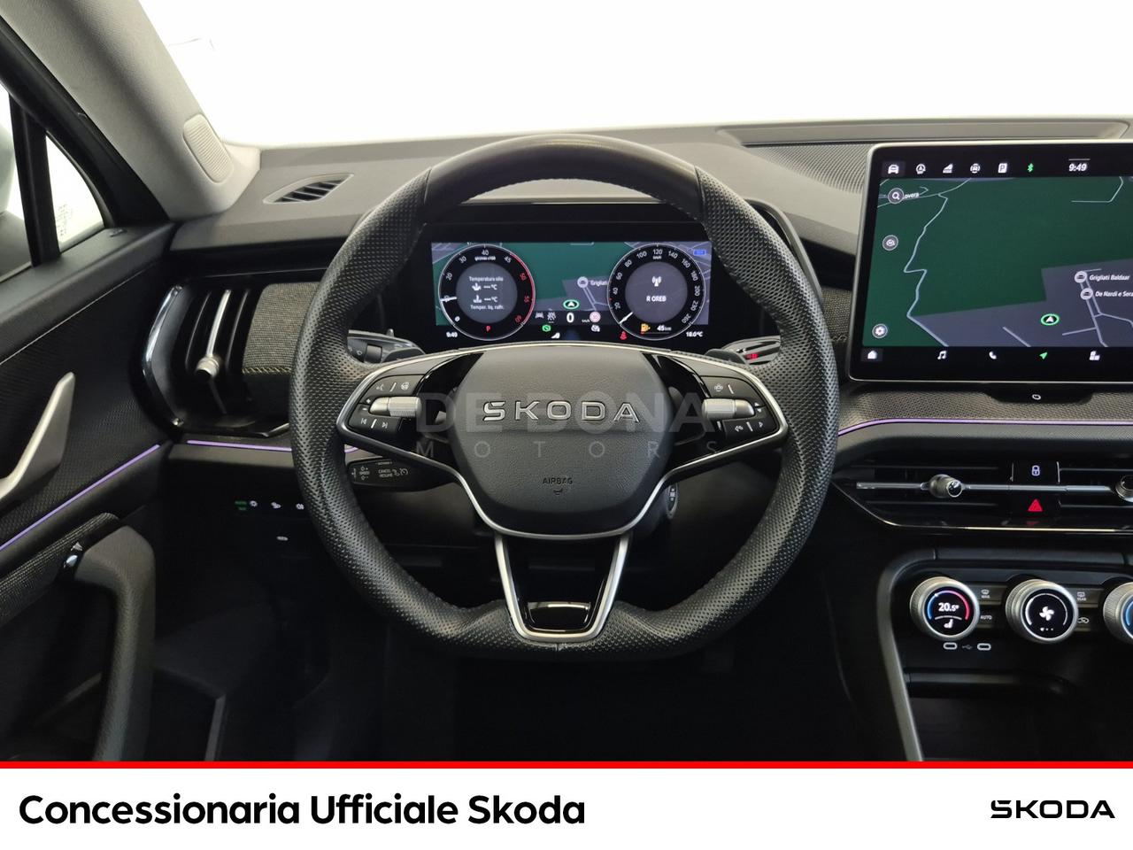 Skoda Kodiaq 2.0 tdi executive 150cv dsg 7p.ti