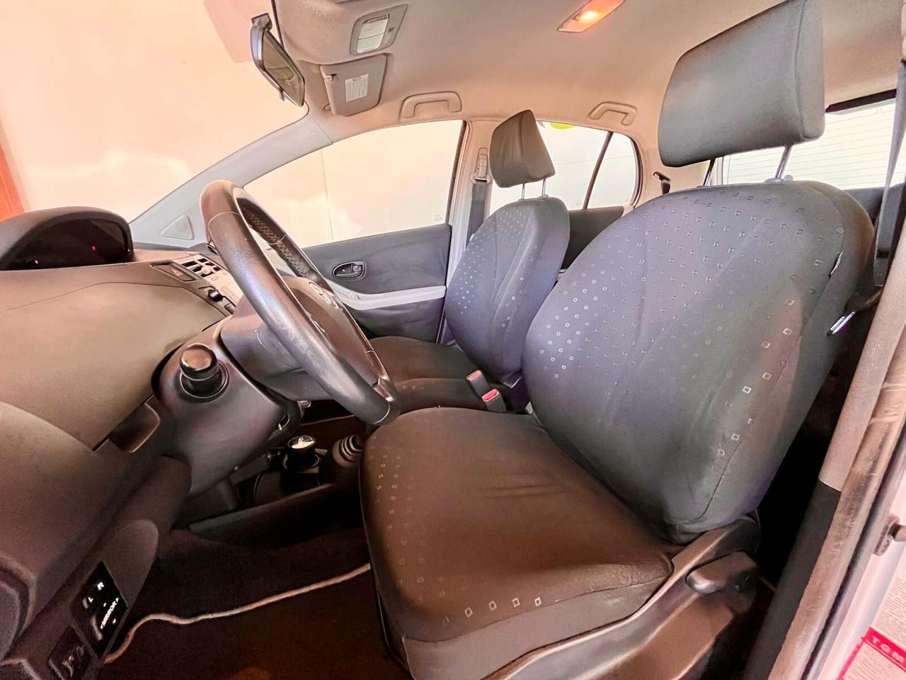 Toyota Yaris Now