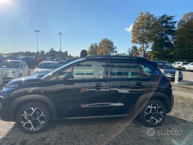 CITROEN C3 Aircross PureTech 130 S&S EAT6 Shine