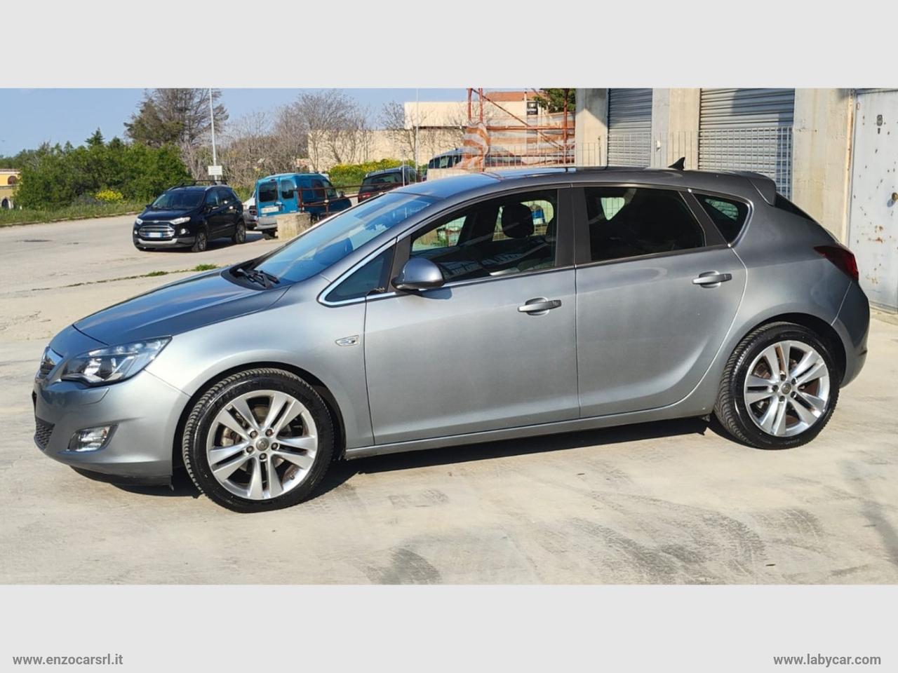 OPEL Astra 1.7 CDTI 110 CV 5p. Cosmo UNIPROPRIETARIO